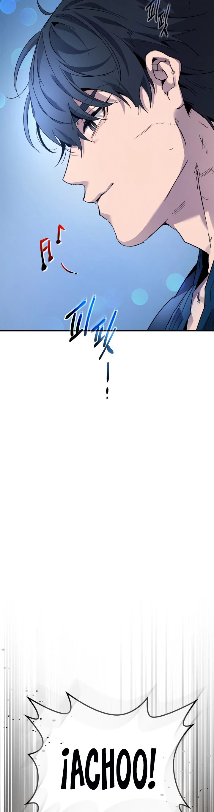 Read Nivelando Con Los Dioses es Manga Online