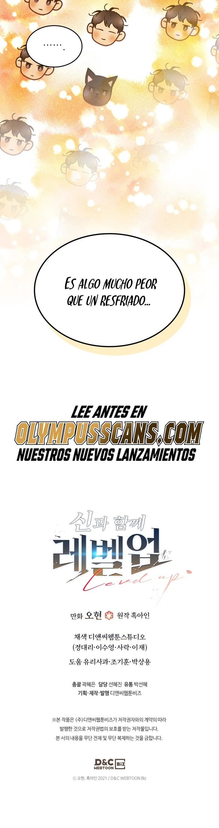 Read Nivelando Con Los Dioses es Manga Online