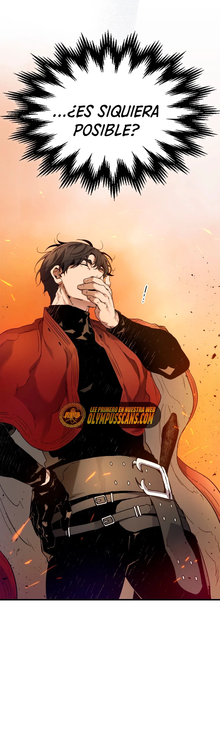 Read Nivelando Con Los Dioses es Manga Online