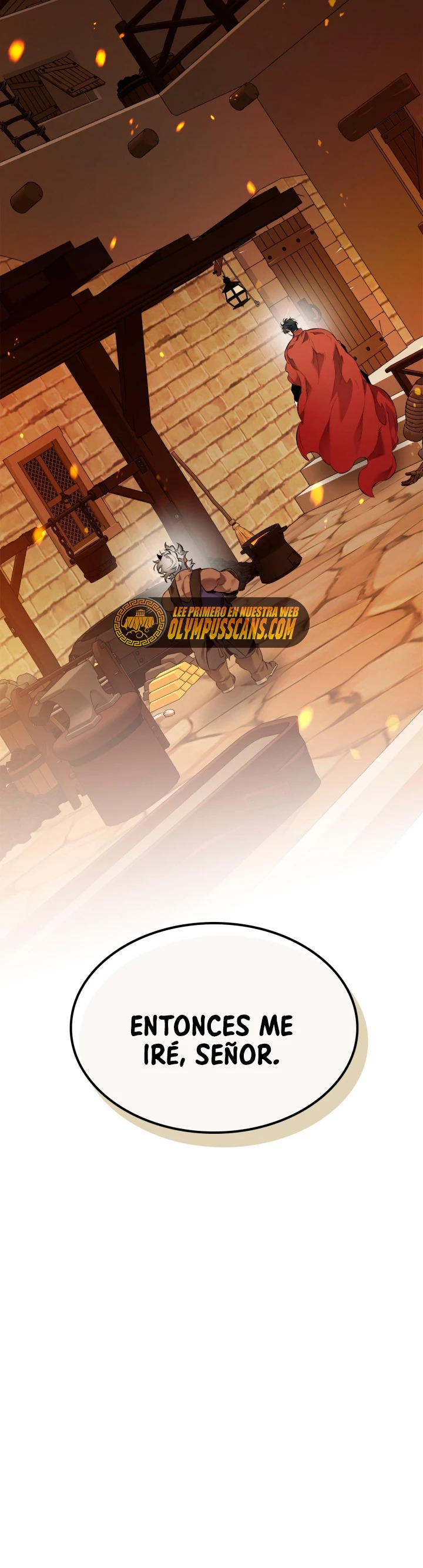 Read Nivelando Con Los Dioses es Manga Online