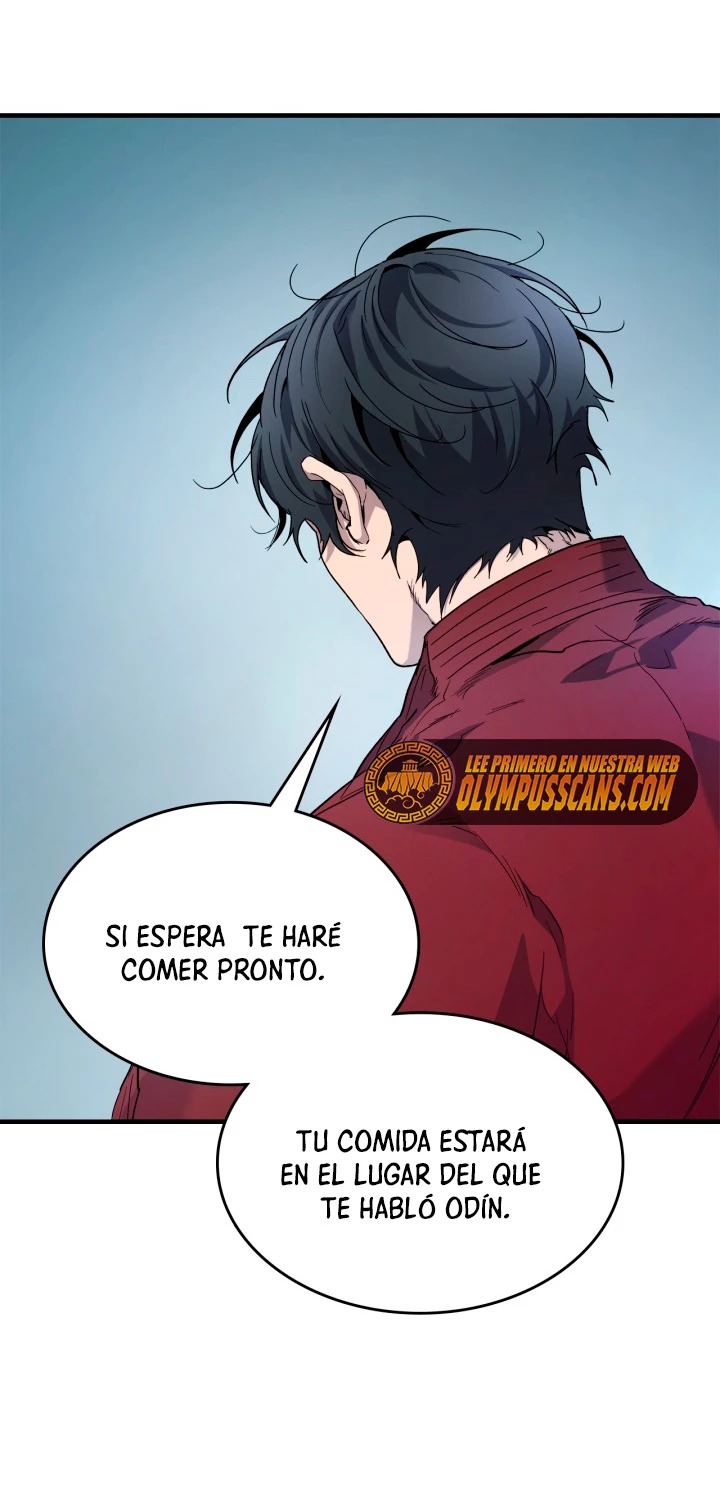 Read Nivelando Con Los Dioses es Manga Online