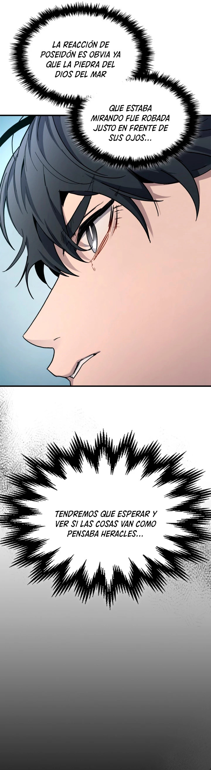 Read Nivelando Con Los Dioses es Manga Online