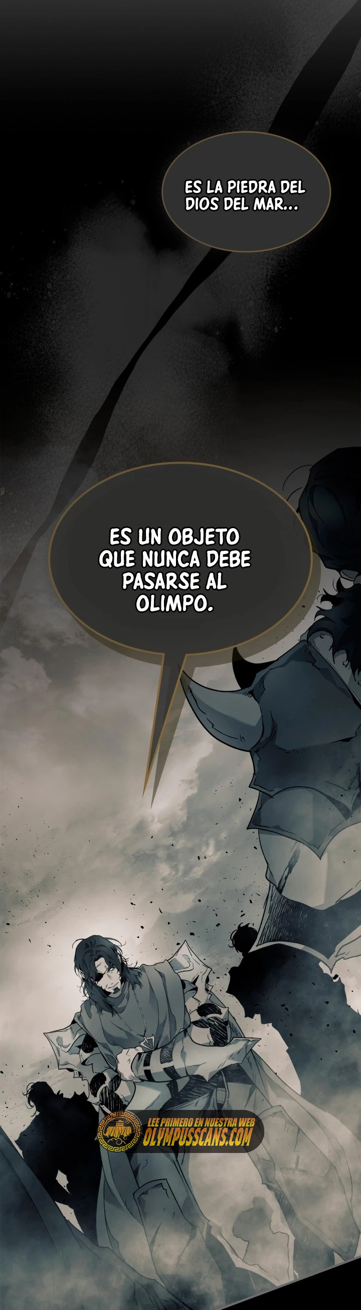 Read Nivelando Con Los Dioses es Manga Online