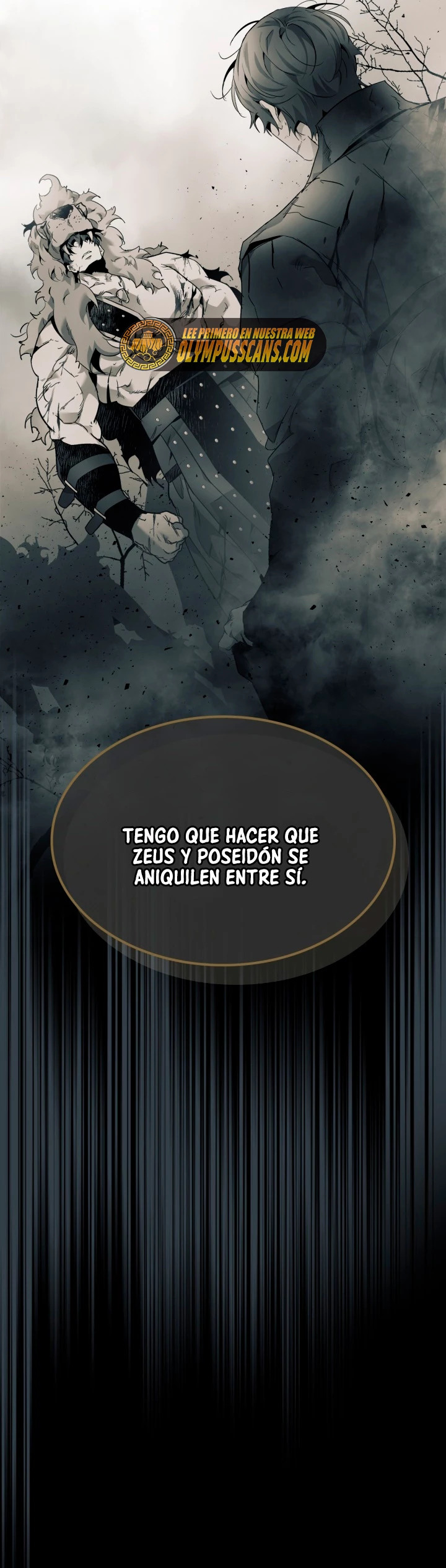 Read Nivelando Con Los Dioses es Manga Online