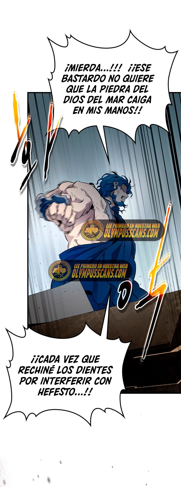 Read Nivelando Con Los Dioses es Manga Online