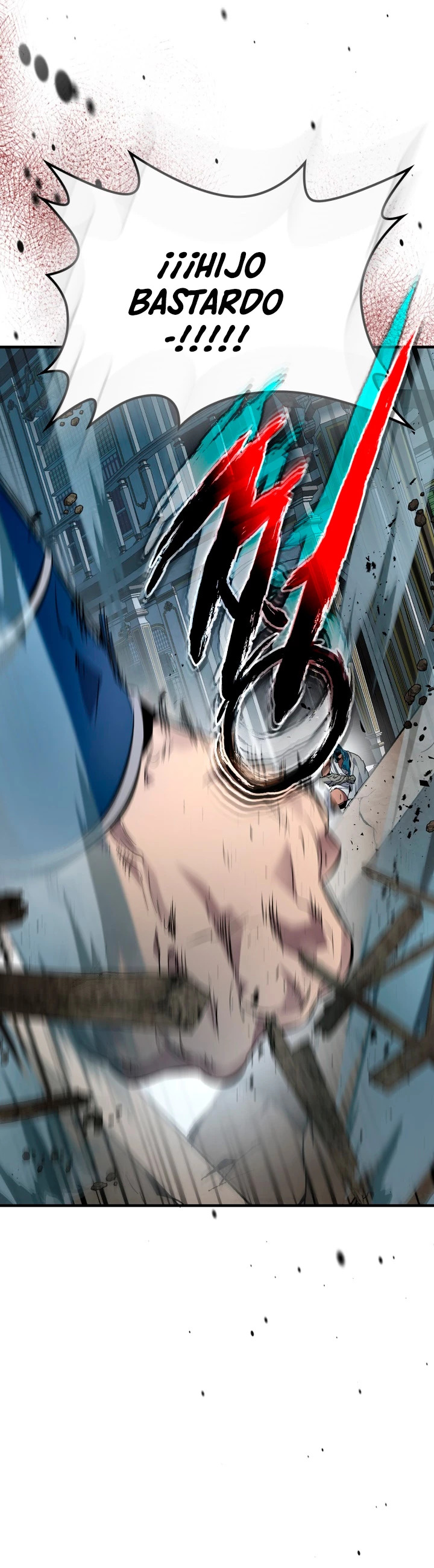 Read Nivelando Con Los Dioses es Manga Online