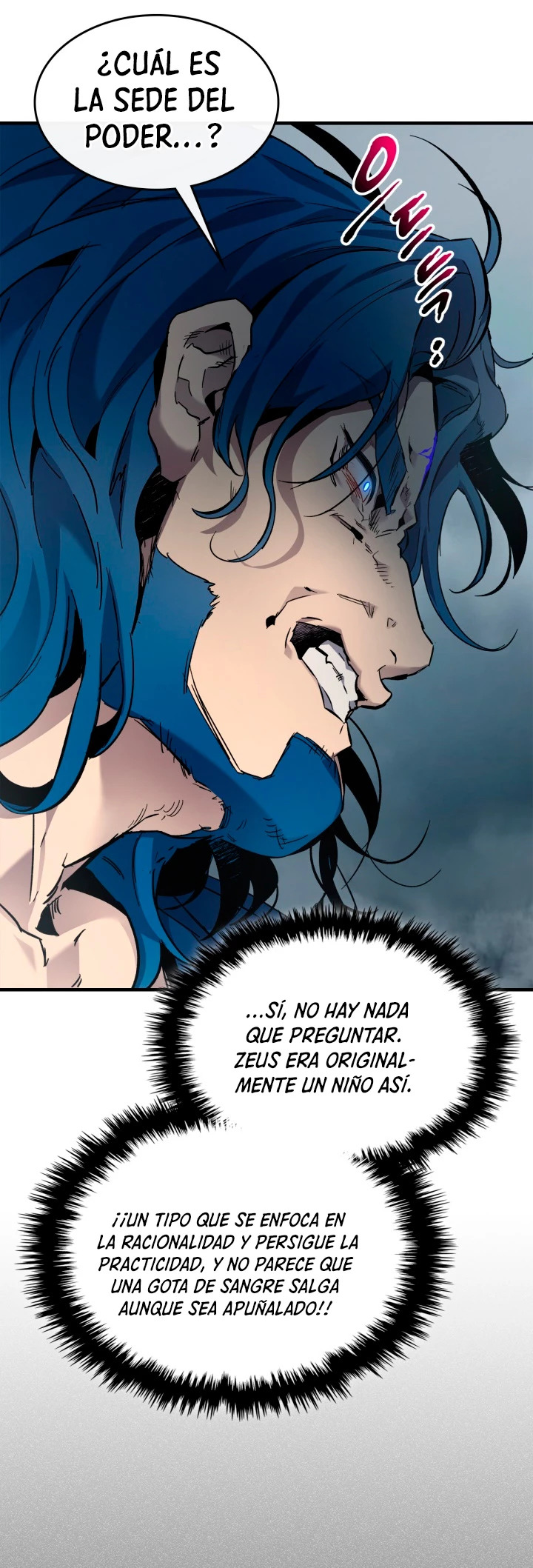 Read Nivelando Con Los Dioses es Manga Online