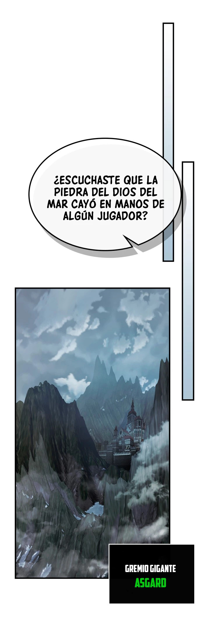 Read Nivelando Con Los Dioses es Manga Online