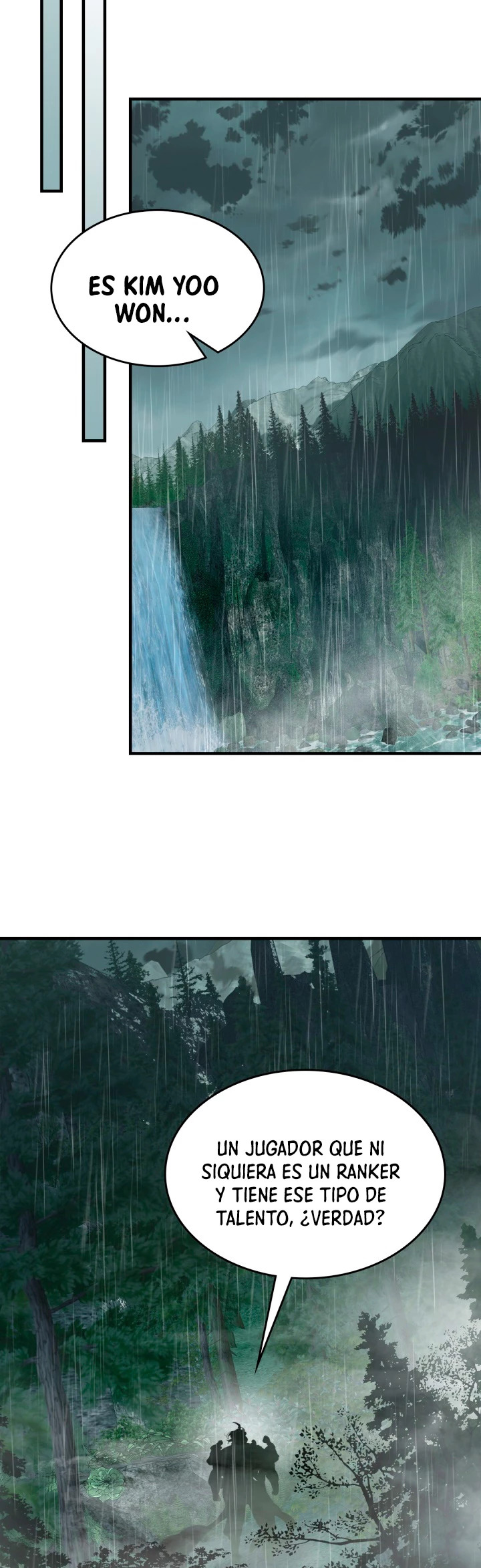 Read Nivelando Con Los Dioses es Manga Online