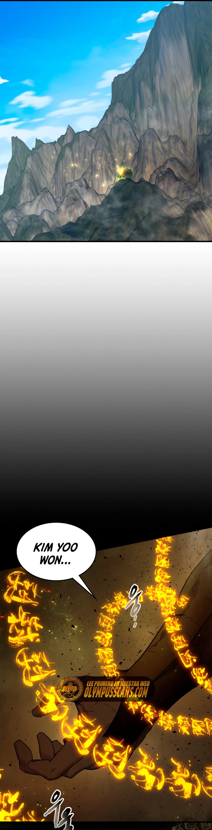 Read Nivelando Con Los Dioses es Manga Online