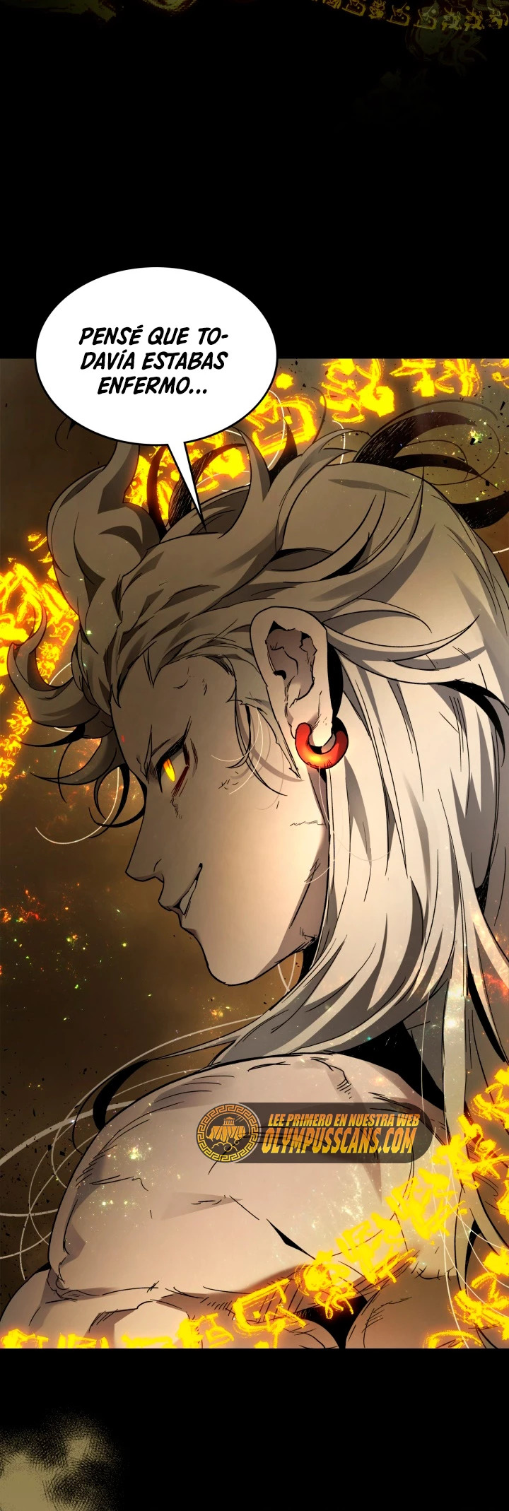 Read Nivelando Con Los Dioses es Manga Online