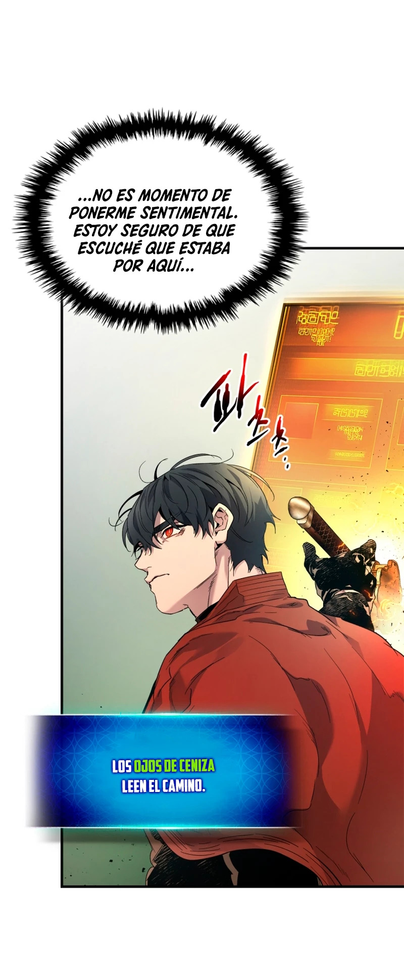 Read Nivelando Con Los Dioses es Manga Online