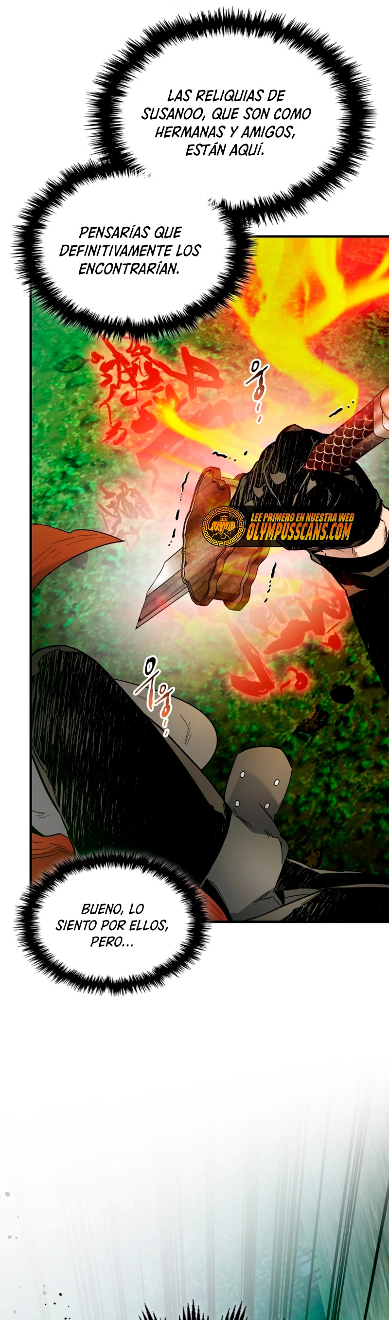 Read Nivelando Con Los Dioses es Manga Online