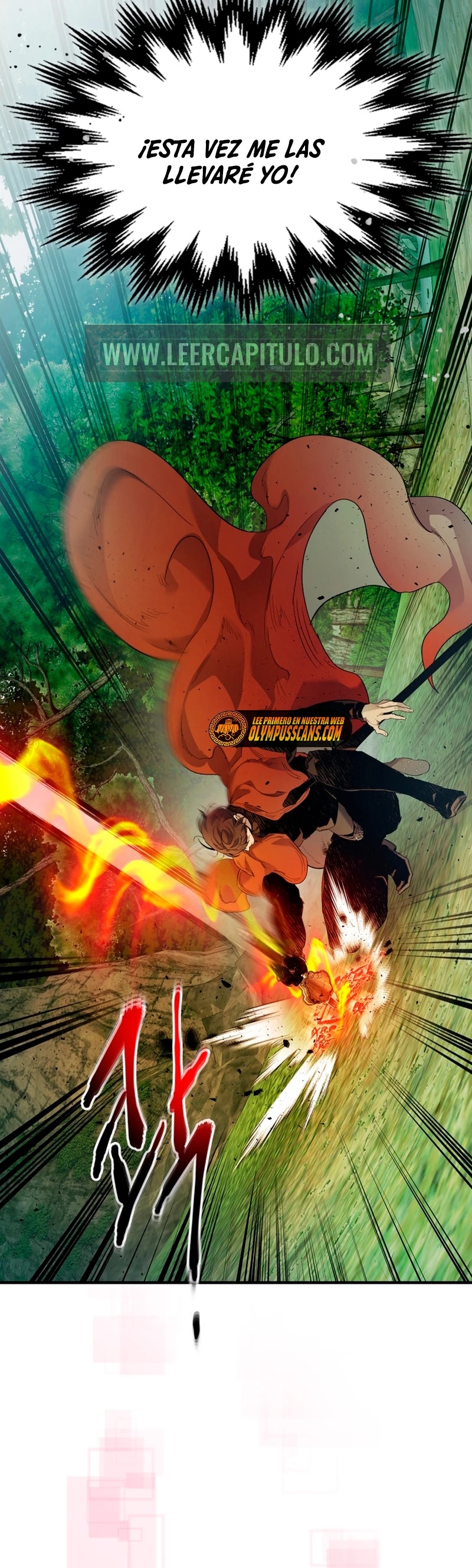 Read Nivelando Con Los Dioses es Manga Online