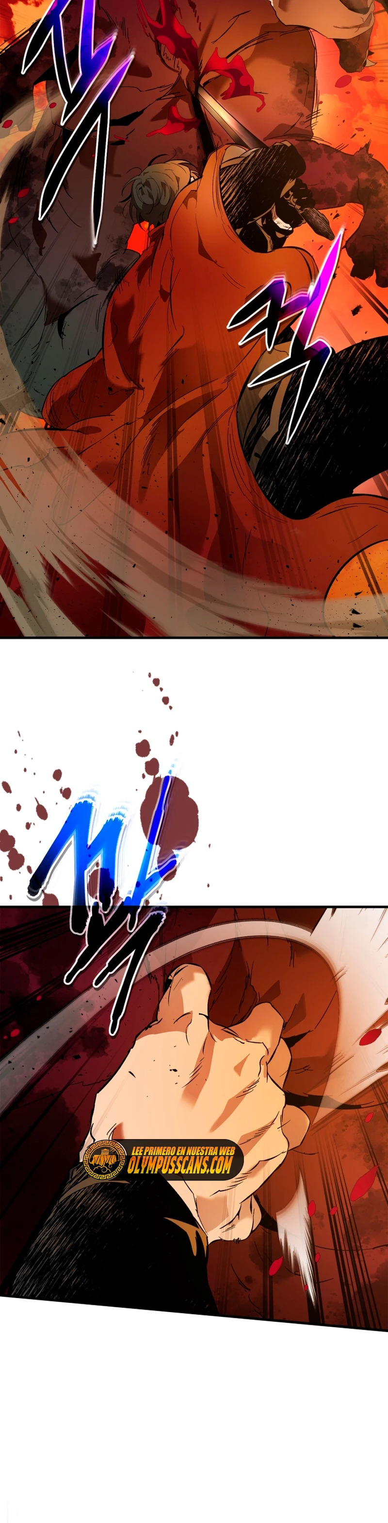 Read Nivelando Con Los Dioses es Manga Online