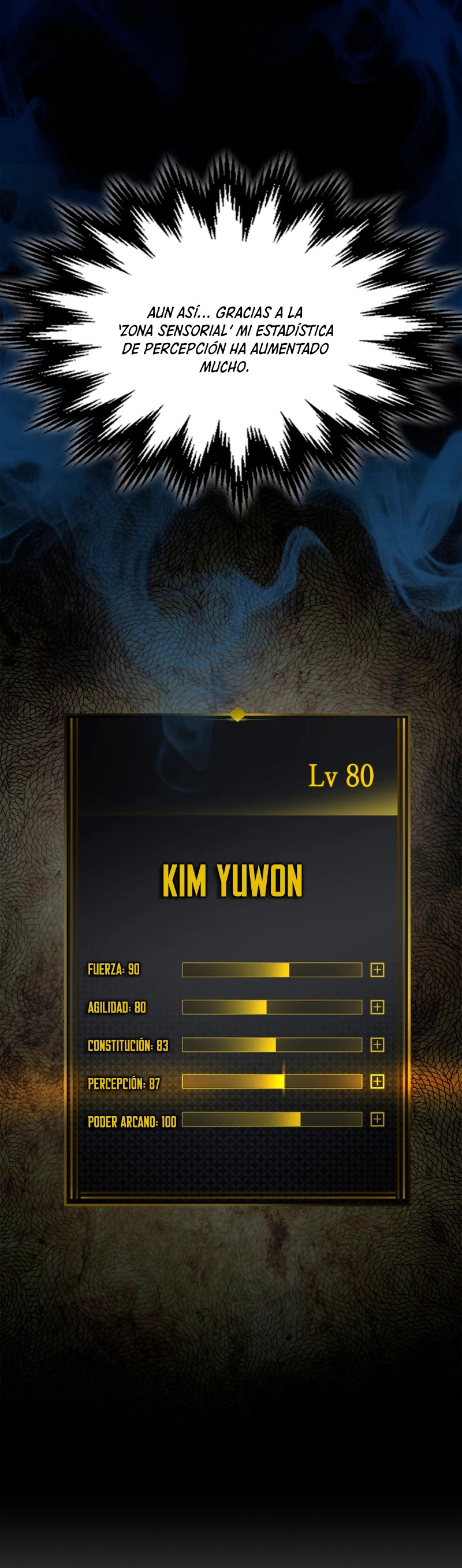 Read Nivelando Con Los Dioses es Manga Online