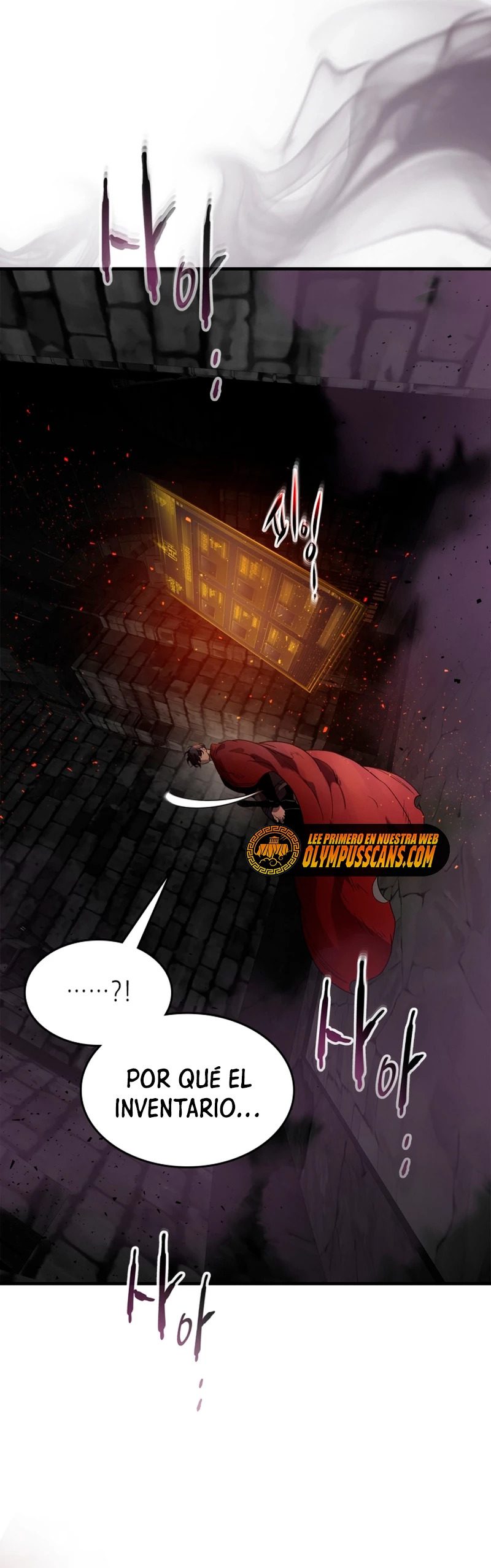 Read Nivelando Con Los Dioses es Manga Online