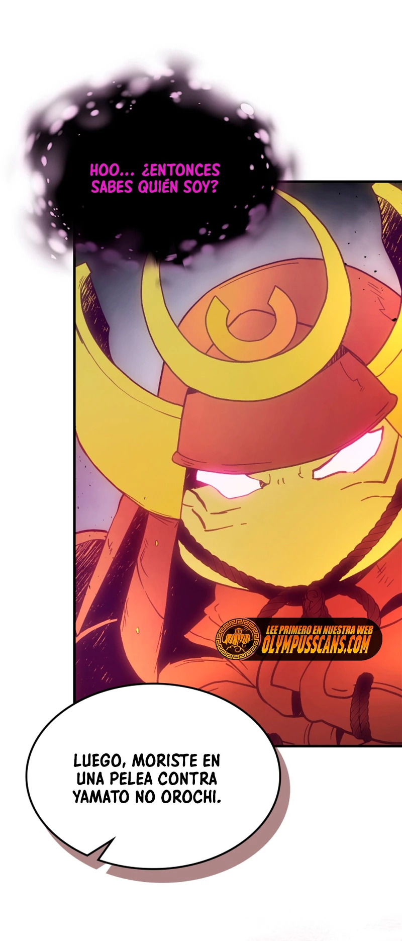 Read Nivelando Con Los Dioses es Manga Online