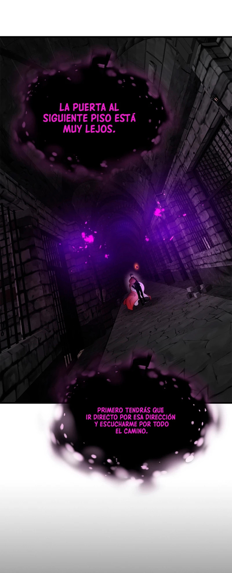 Read Nivelando Con Los Dioses es Manga Online