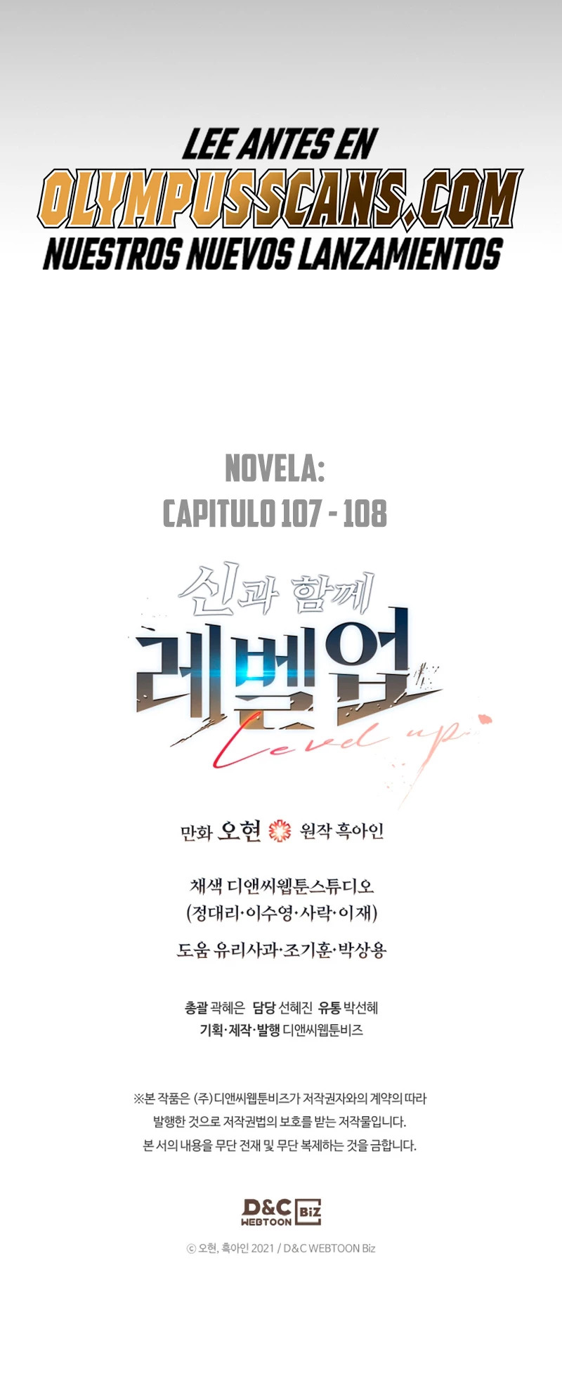 Read Nivelando Con Los Dioses es Manga Online