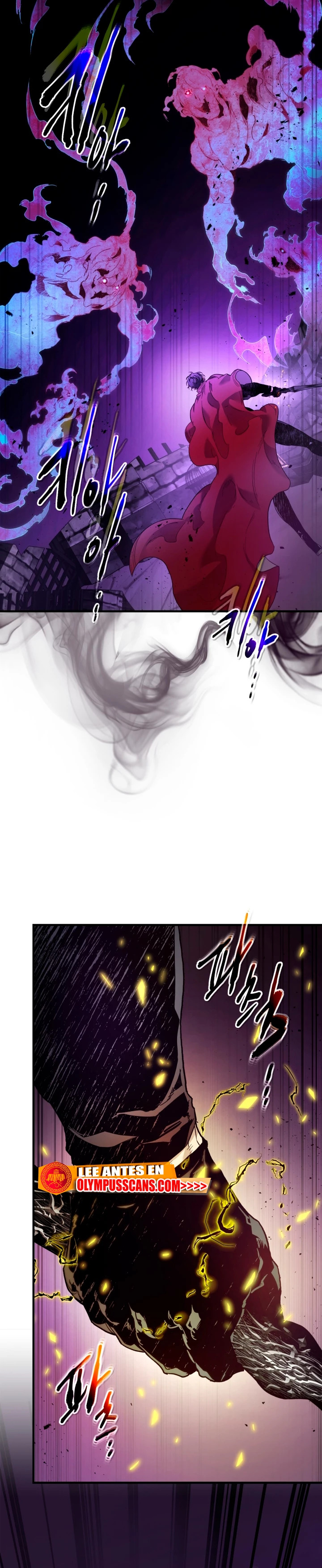 Read Nivelando Con Los Dioses es Manga Online