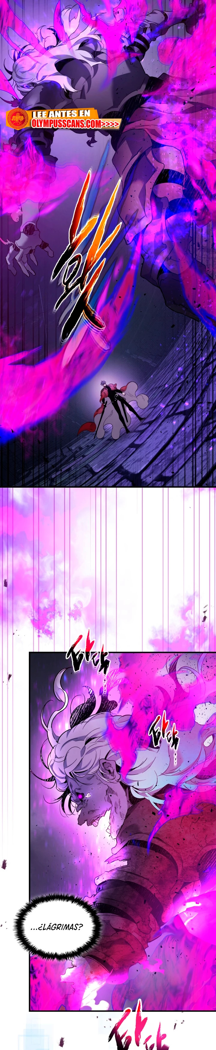 Read Nivelando Con Los Dioses es Manga Online