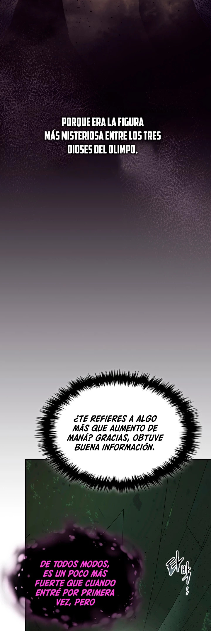 Read Nivelando Con Los Dioses es Manga Online