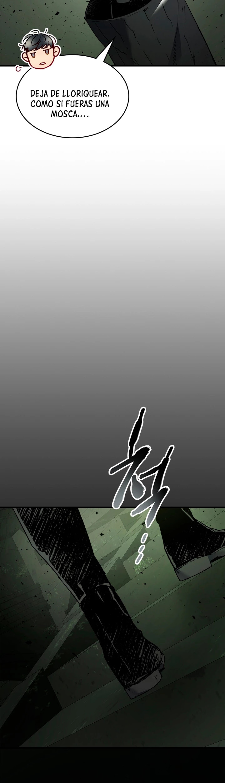 Read Nivelando Con Los Dioses es Manga Online