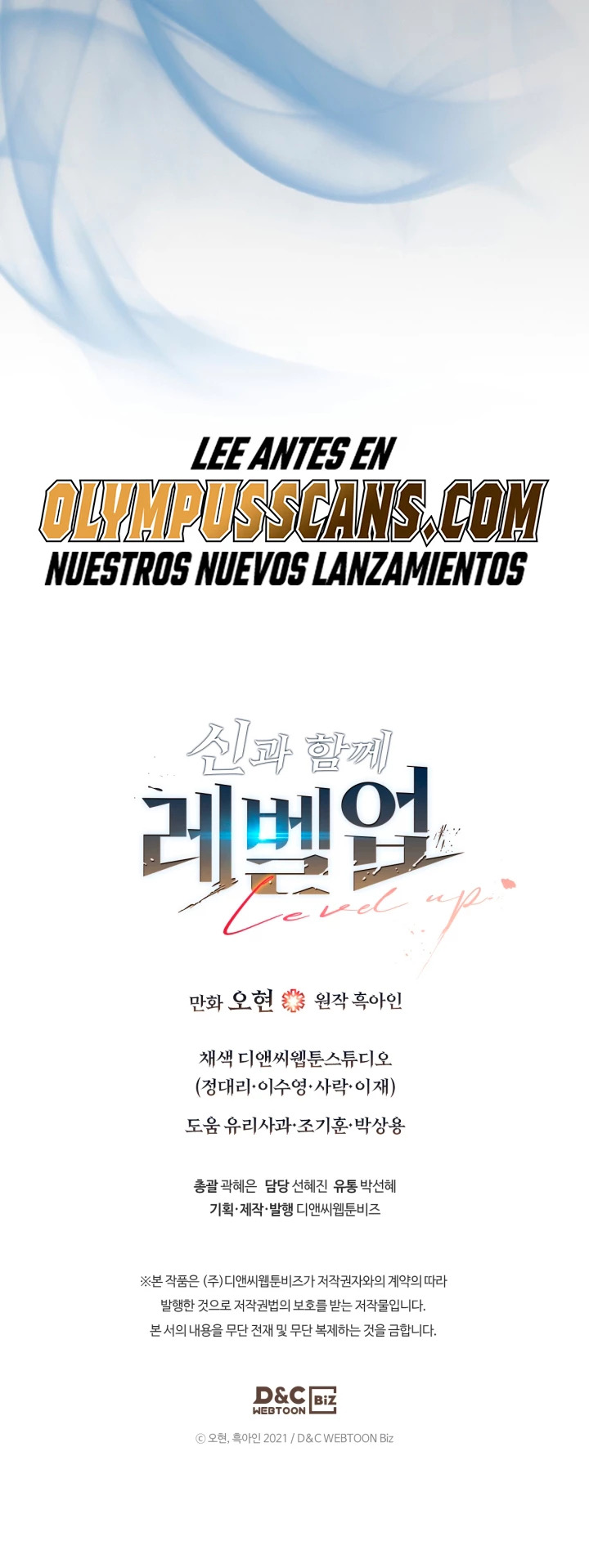 Read Nivelando Con Los Dioses es Manga Online