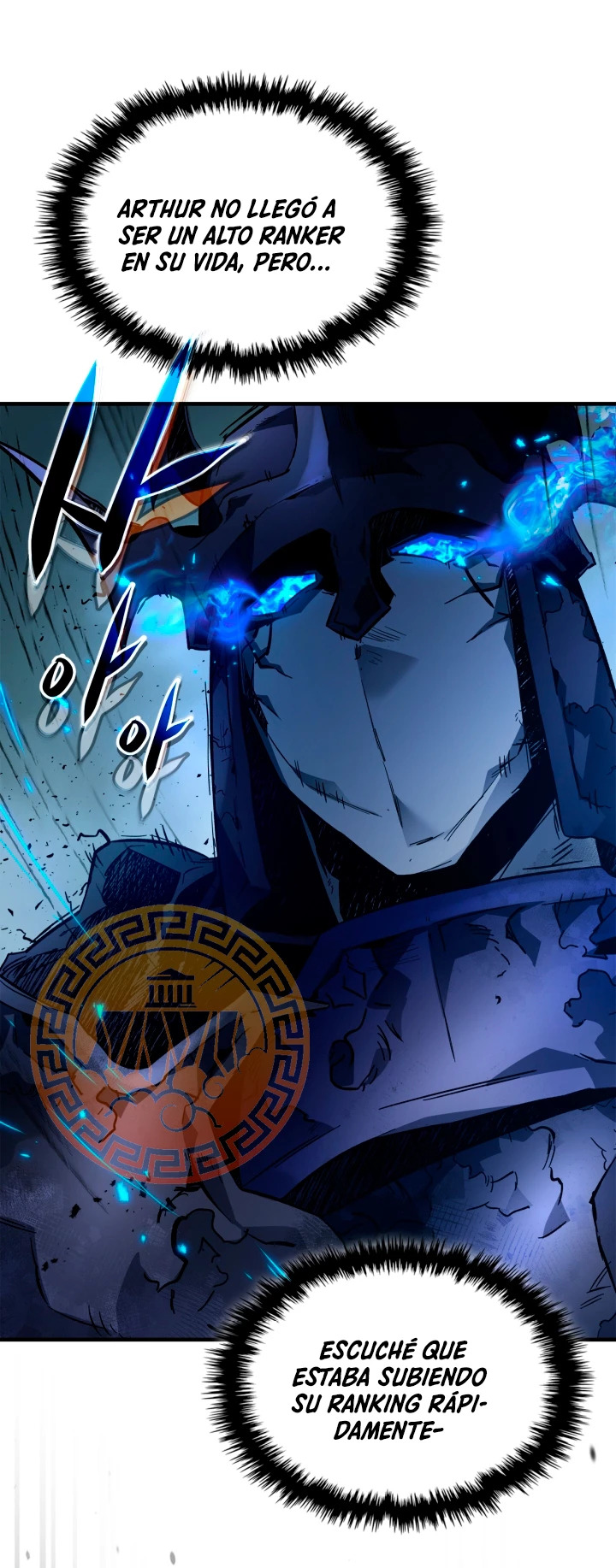 Read Nivelando Con Los Dioses es Manga Online