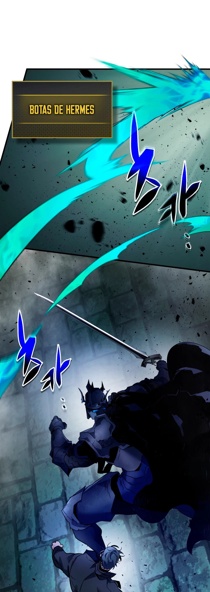 Read Nivelando Con Los Dioses es Manga Online