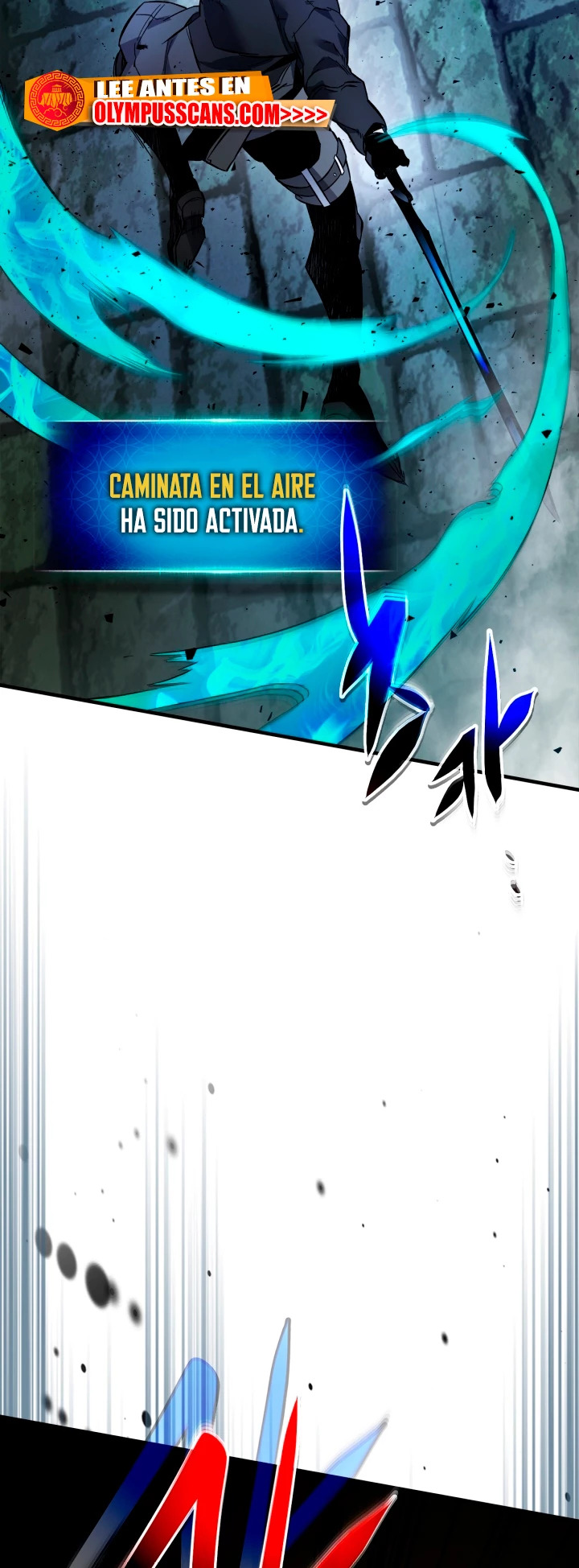 Read Nivelando Con Los Dioses es Manga Online