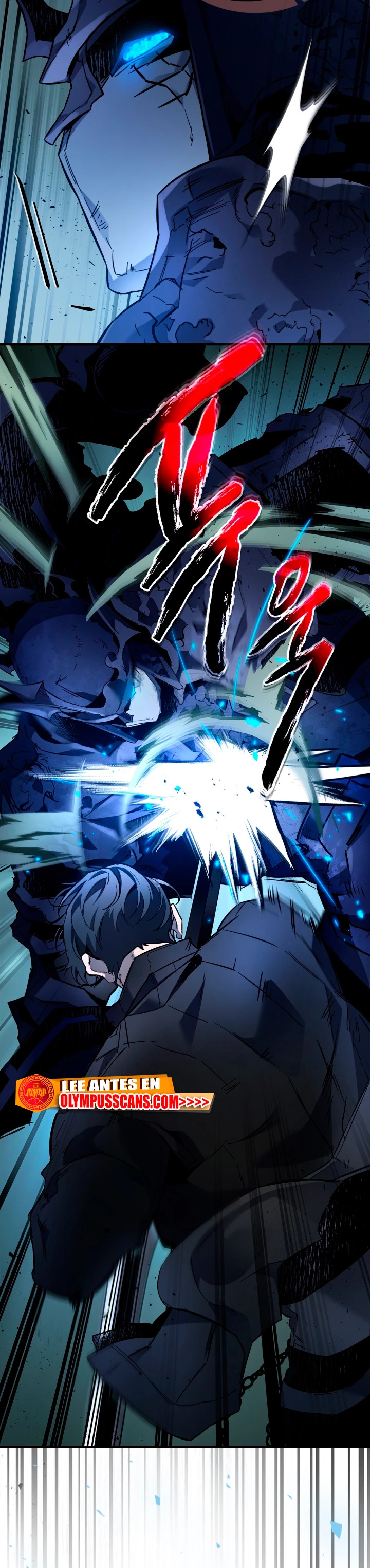 Read Nivelando Con Los Dioses es Manga Online