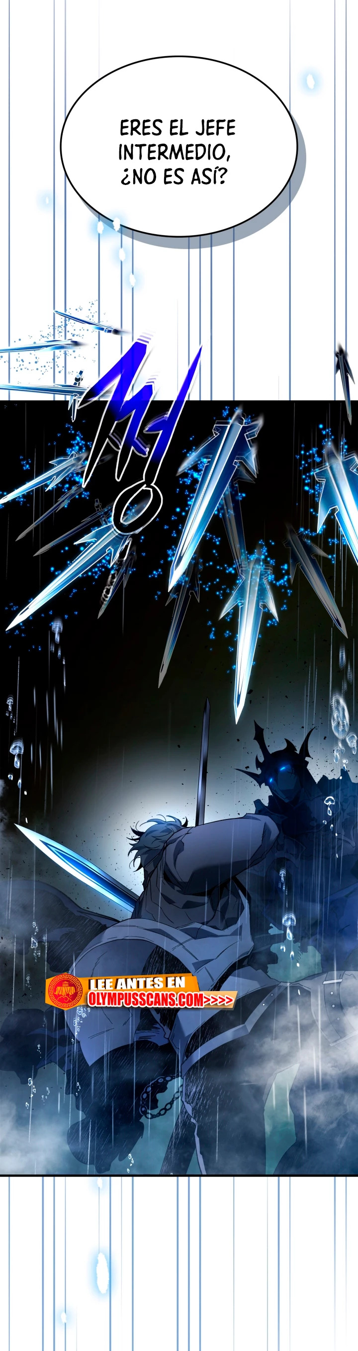 Read Nivelando Con Los Dioses es Manga Online