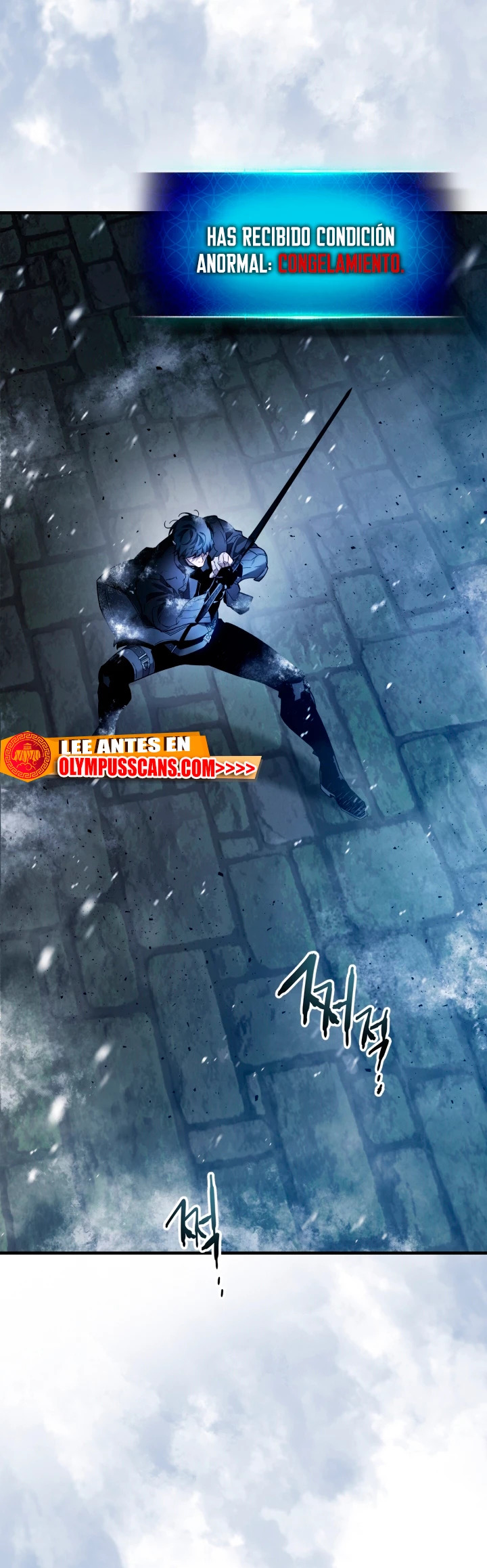 Read Nivelando Con Los Dioses es Manga Online