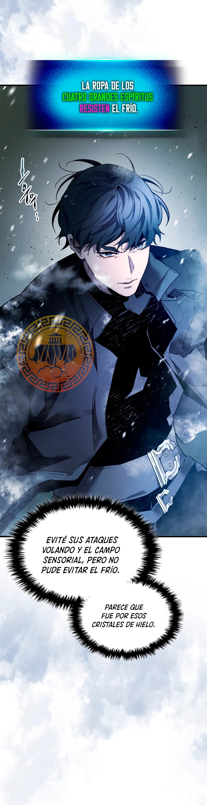 Read Nivelando Con Los Dioses es Manga Online