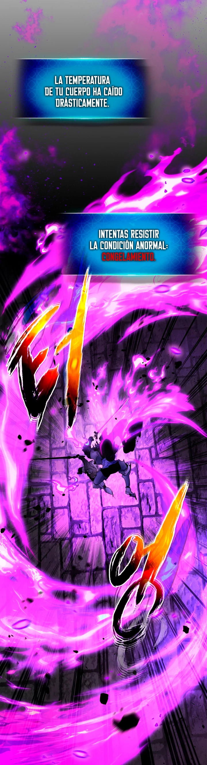 Read Nivelando Con Los Dioses es Manga Online