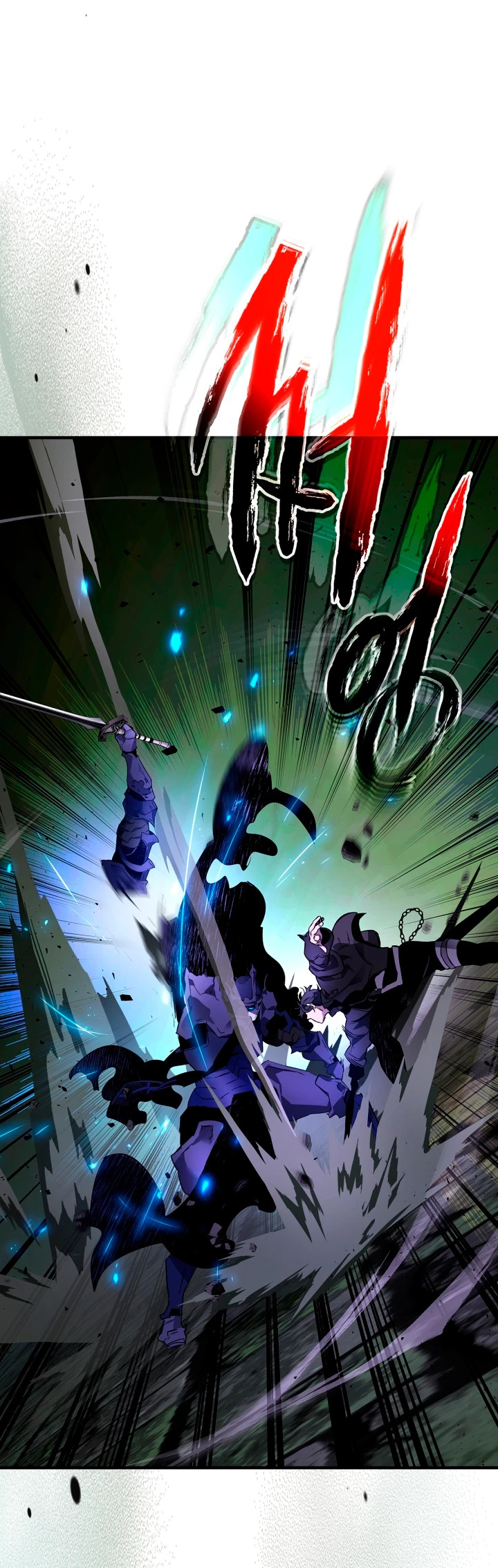 Read Nivelando Con Los Dioses es Manga Online