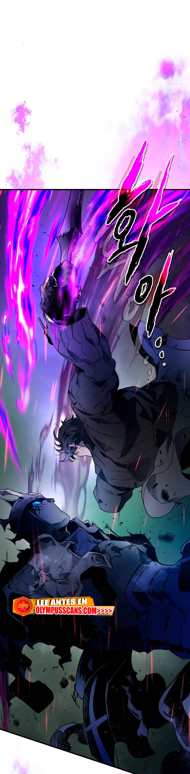 Read Nivelando Con Los Dioses es Manga Online