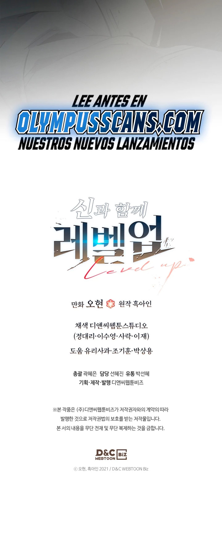 Read Nivelando Con Los Dioses es Manga Online