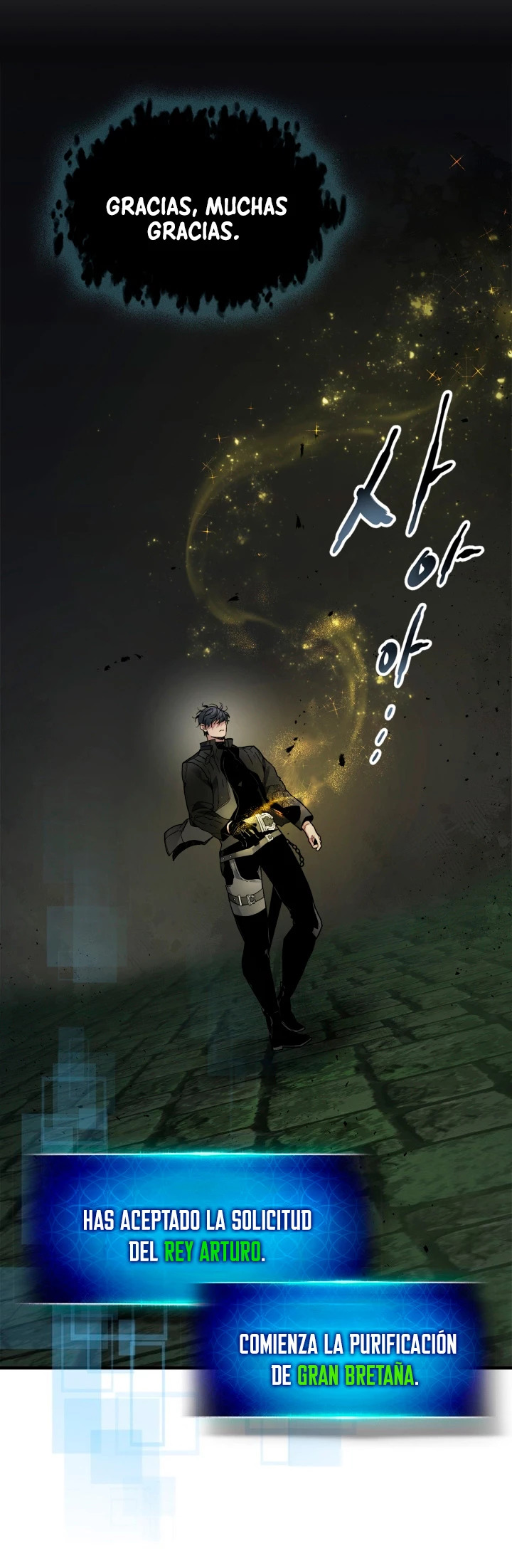 Read Nivelando Con Los Dioses es Manga Online