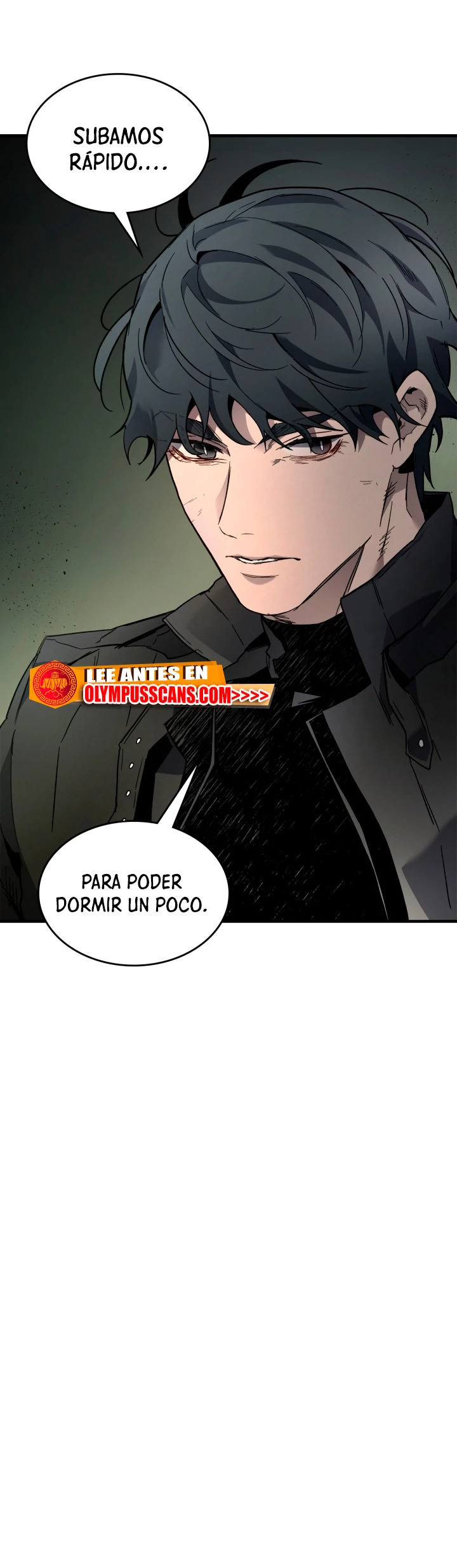 Read Nivelando Con Los Dioses es Manga Online