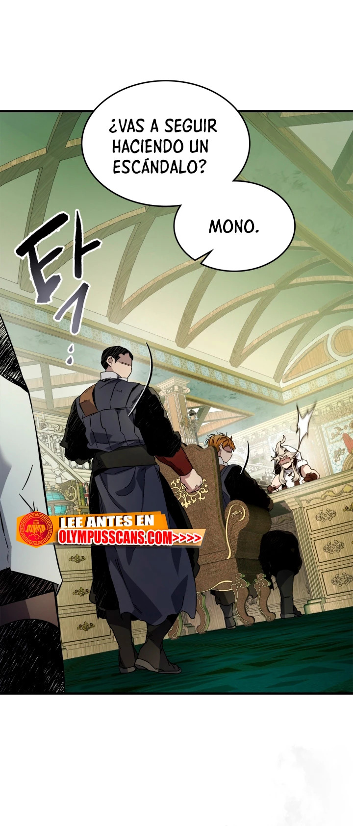 Read Nivelando Con Los Dioses es Manga Online