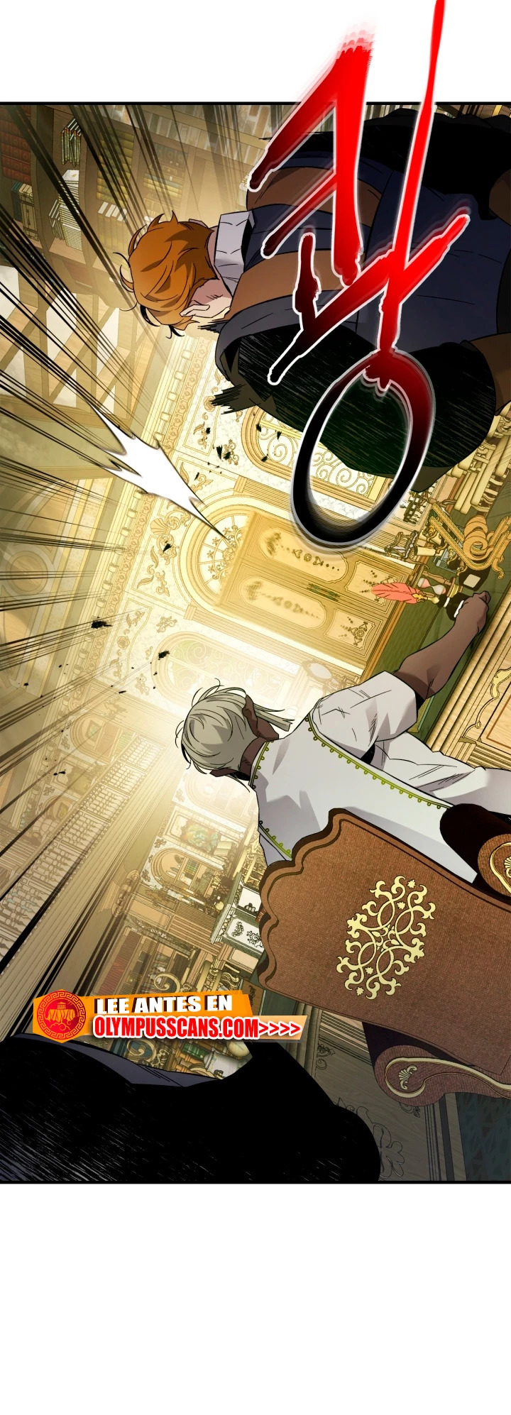 Read Nivelando Con Los Dioses es Manga Online