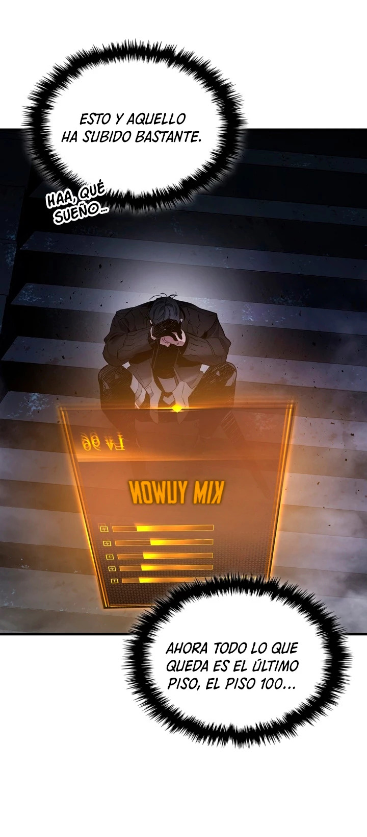 Read Nivelando Con Los Dioses es Manga Online