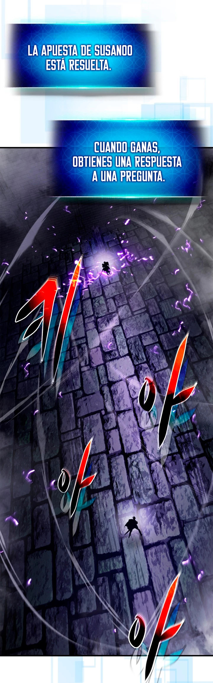 Read Nivelando Con Los Dioses es Manga Online