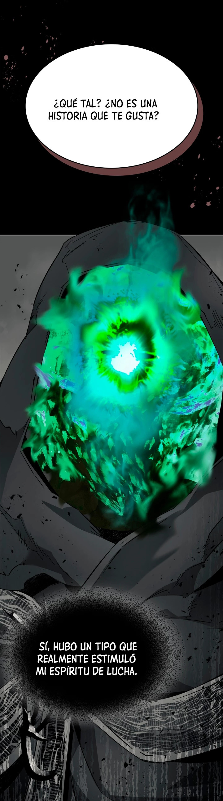 Read Nivelando Con Los Dioses es Manga Online