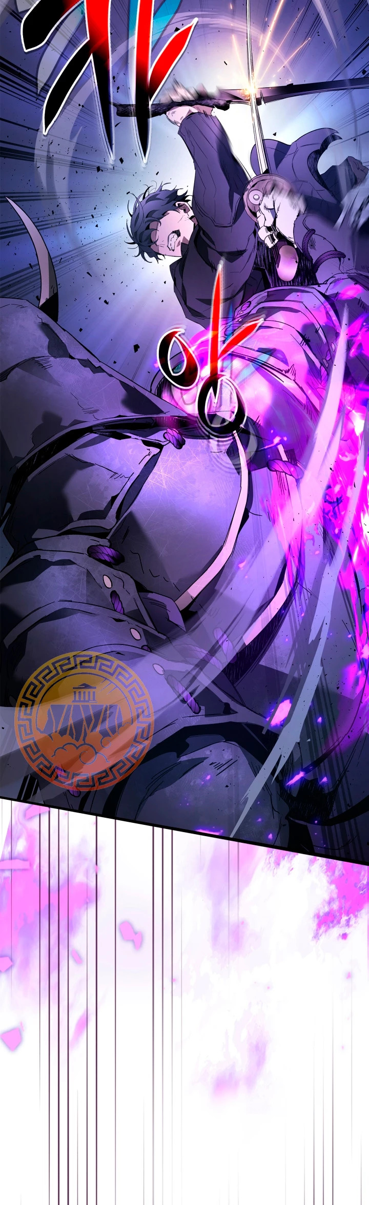 Read Nivelando Con Los Dioses es Manga Online