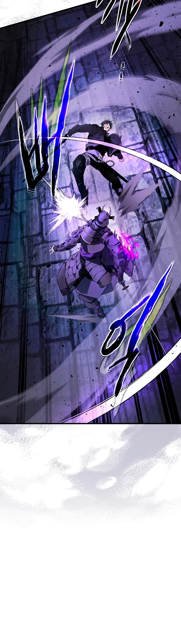 Read Nivelando Con Los Dioses es Manga Online