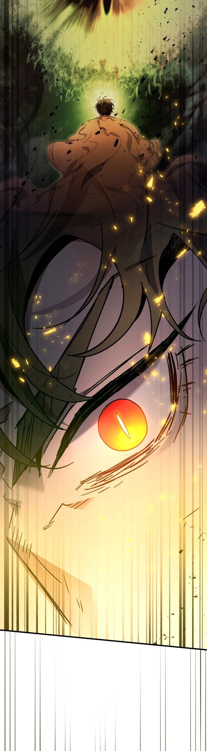 Read Nivelando Con Los Dioses es Manga Online